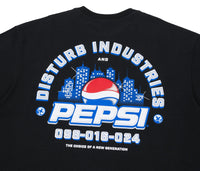 City's Choice Tee in Black