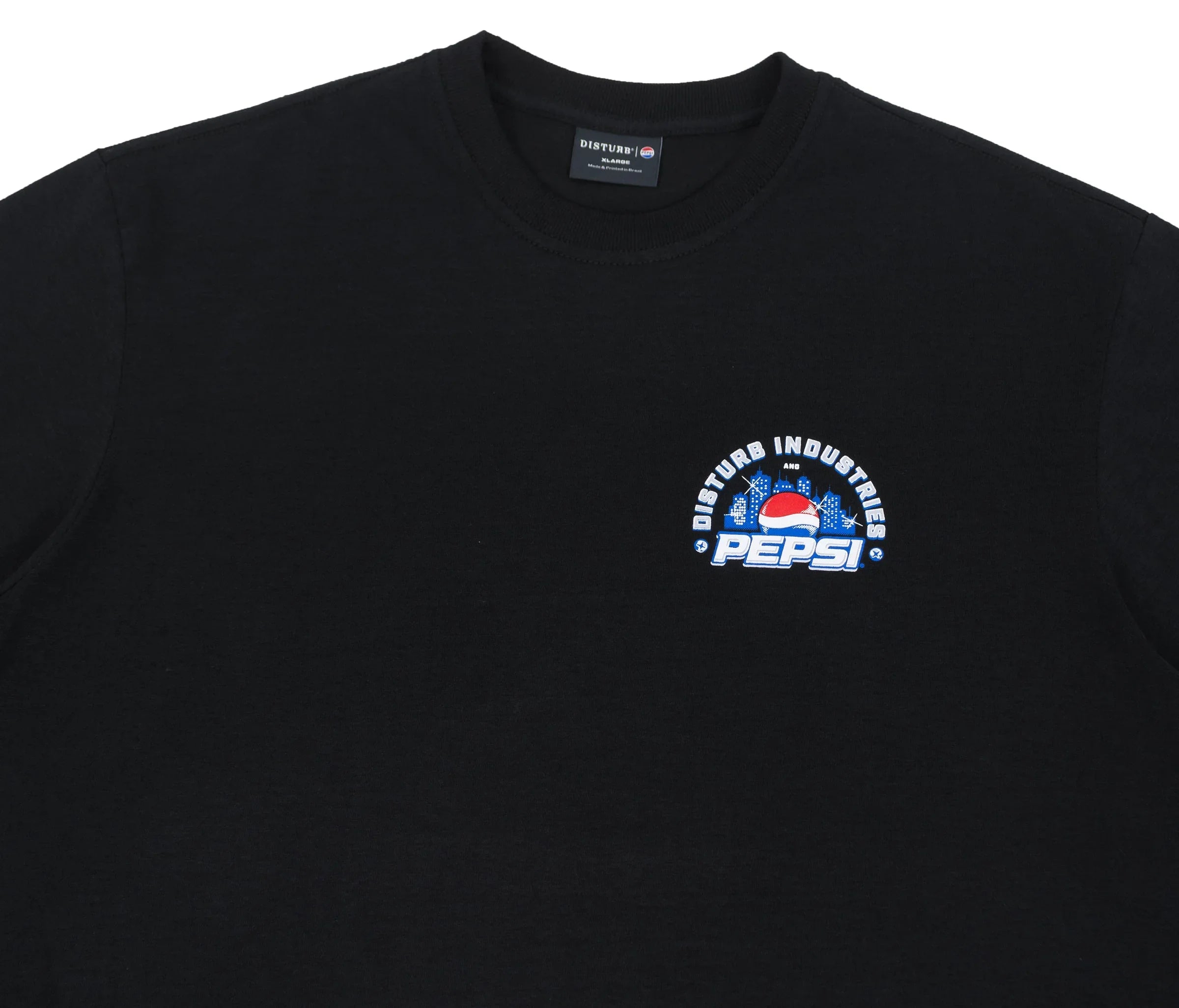 City's Choice Tee in Black - Four Street