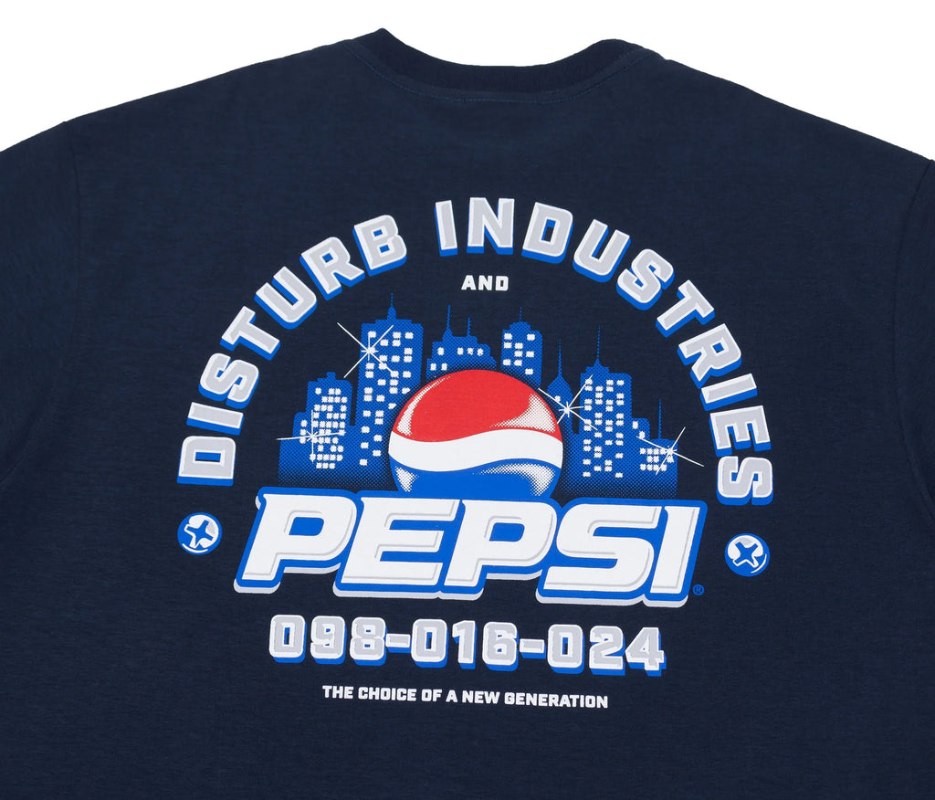 City's Choice Tee in Navy - Four Street