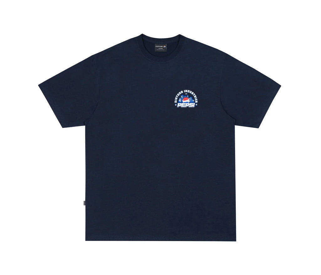 City's Choice Tee in Navy - Four Street