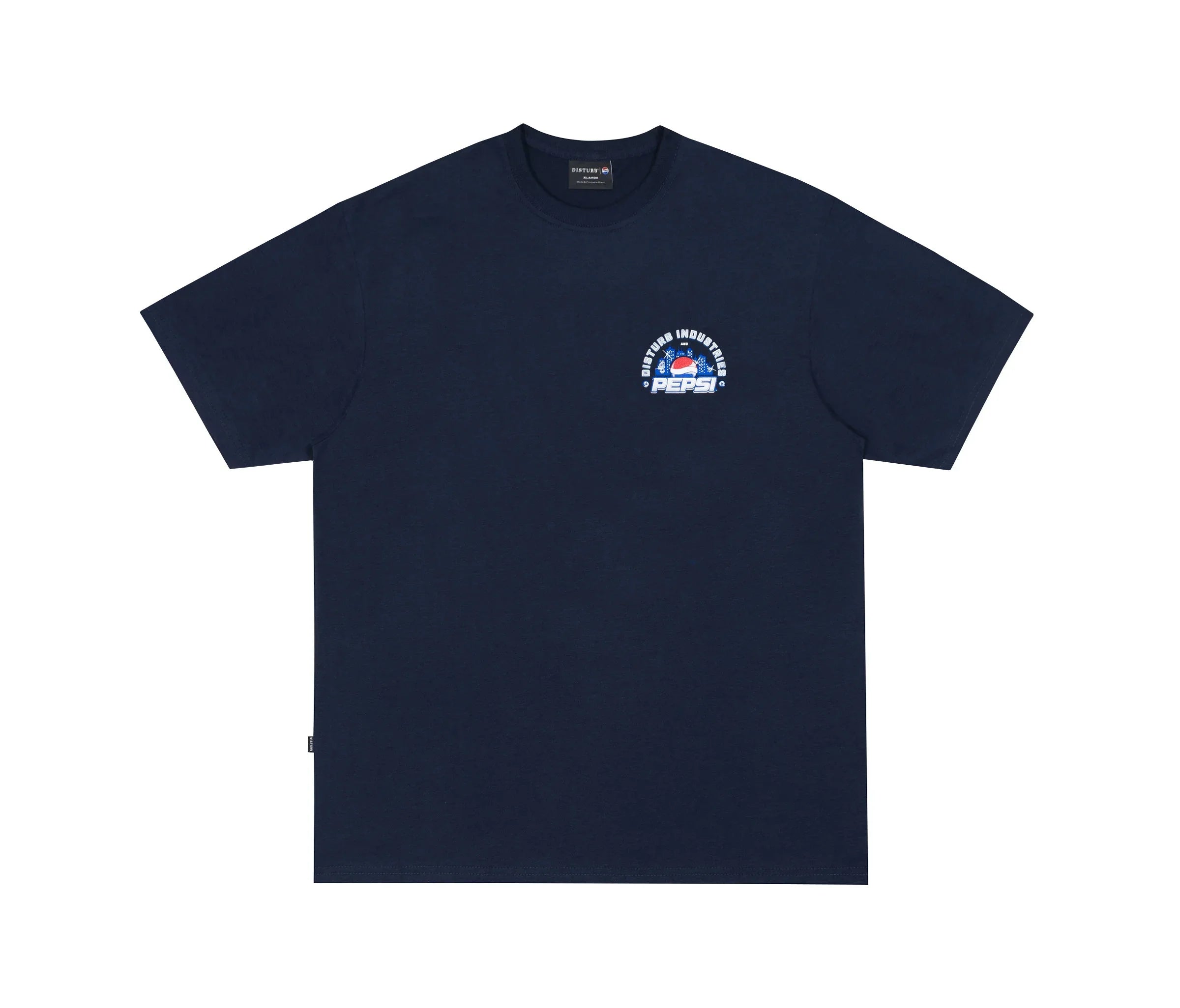 City's Choice Tee in Navy - Four Street
