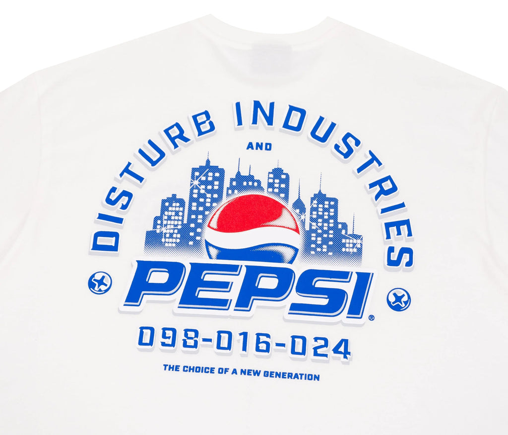 City's Choice Tee in Off-white - Four Street