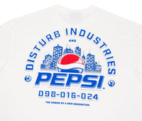 City's Choice Tee in Off-white