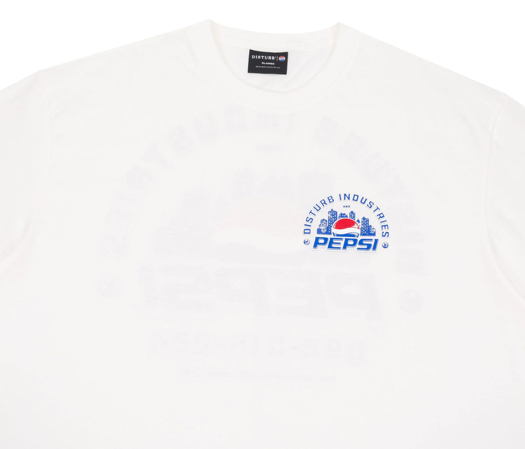City's Choice Tee in Off-white - Four Street