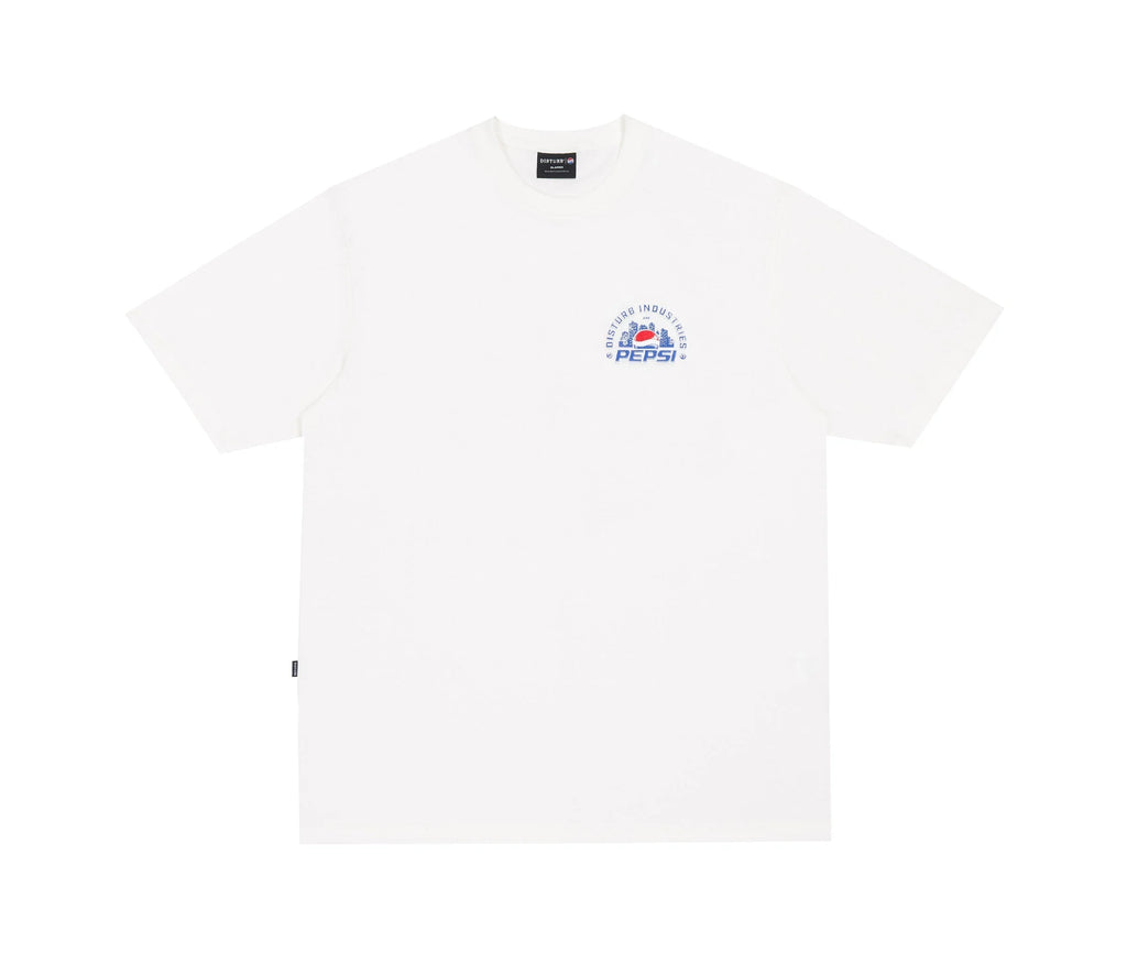 City's Choice Tee in Off-white - Four Street