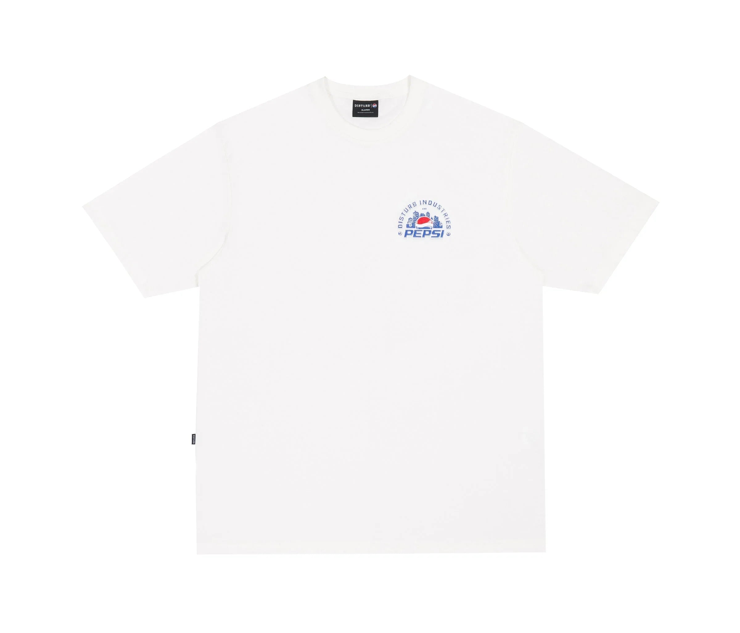 City's Choice Tee in Off-white - Four Street