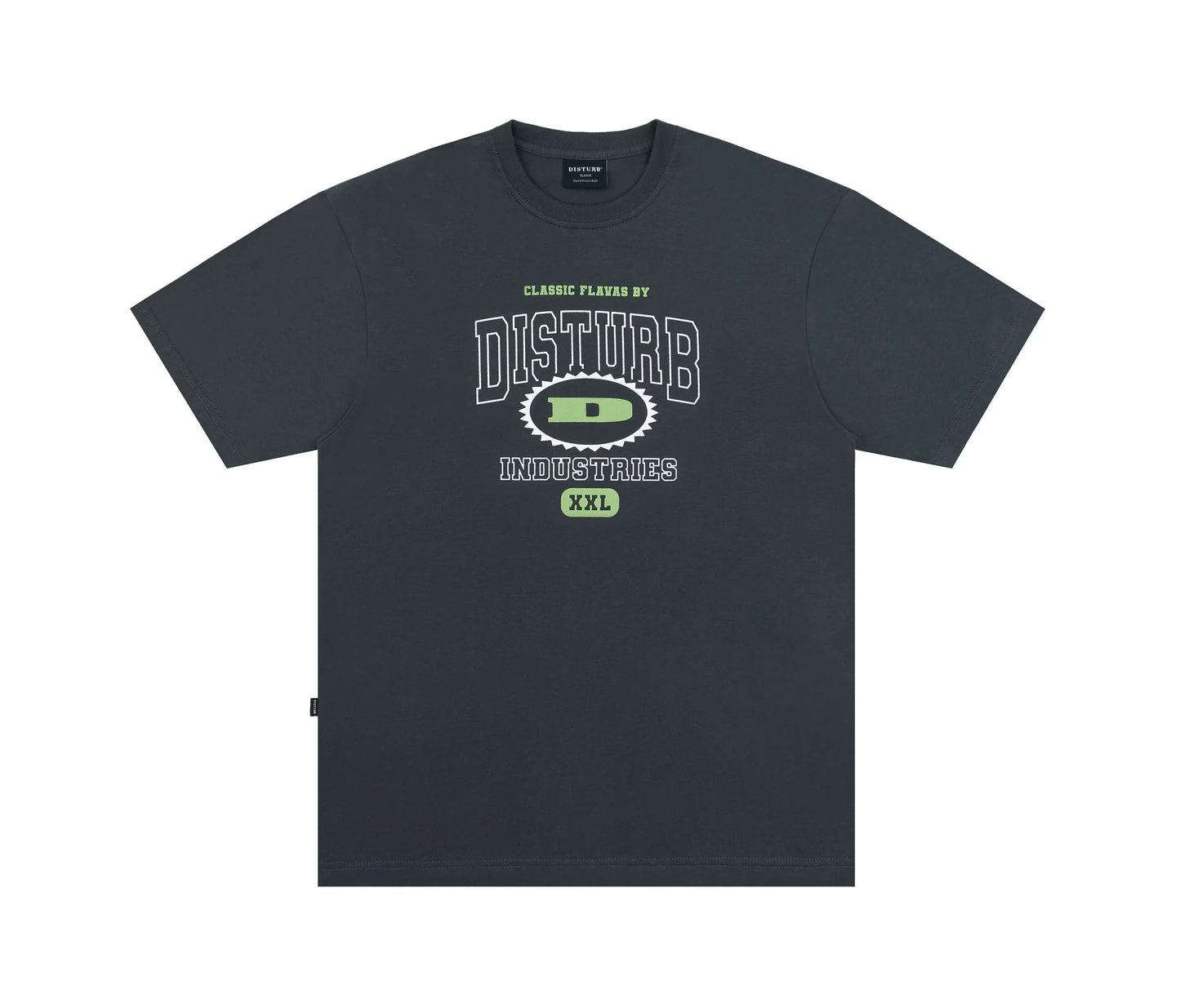 Classic Flavours T-Shirt In Grey