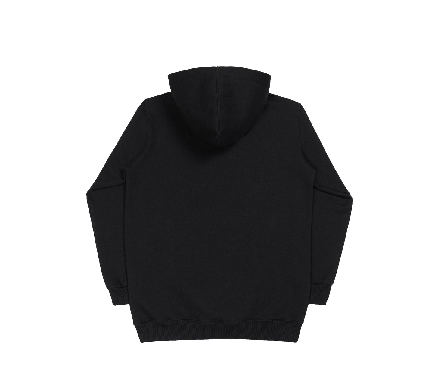 Cola Star Hoodie in Black