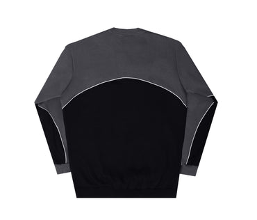 Core Crewneck In Black