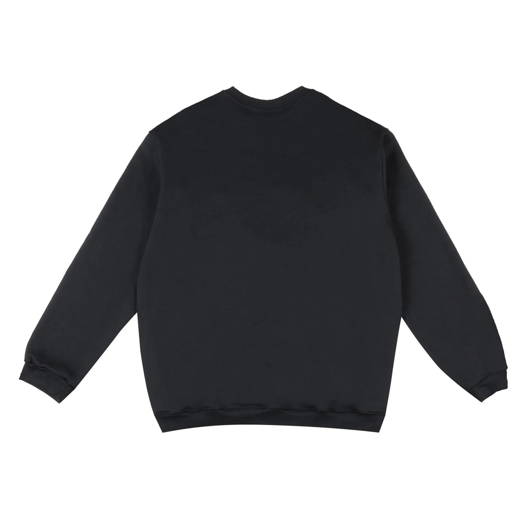 Crewneck Hammer Black - Four Street