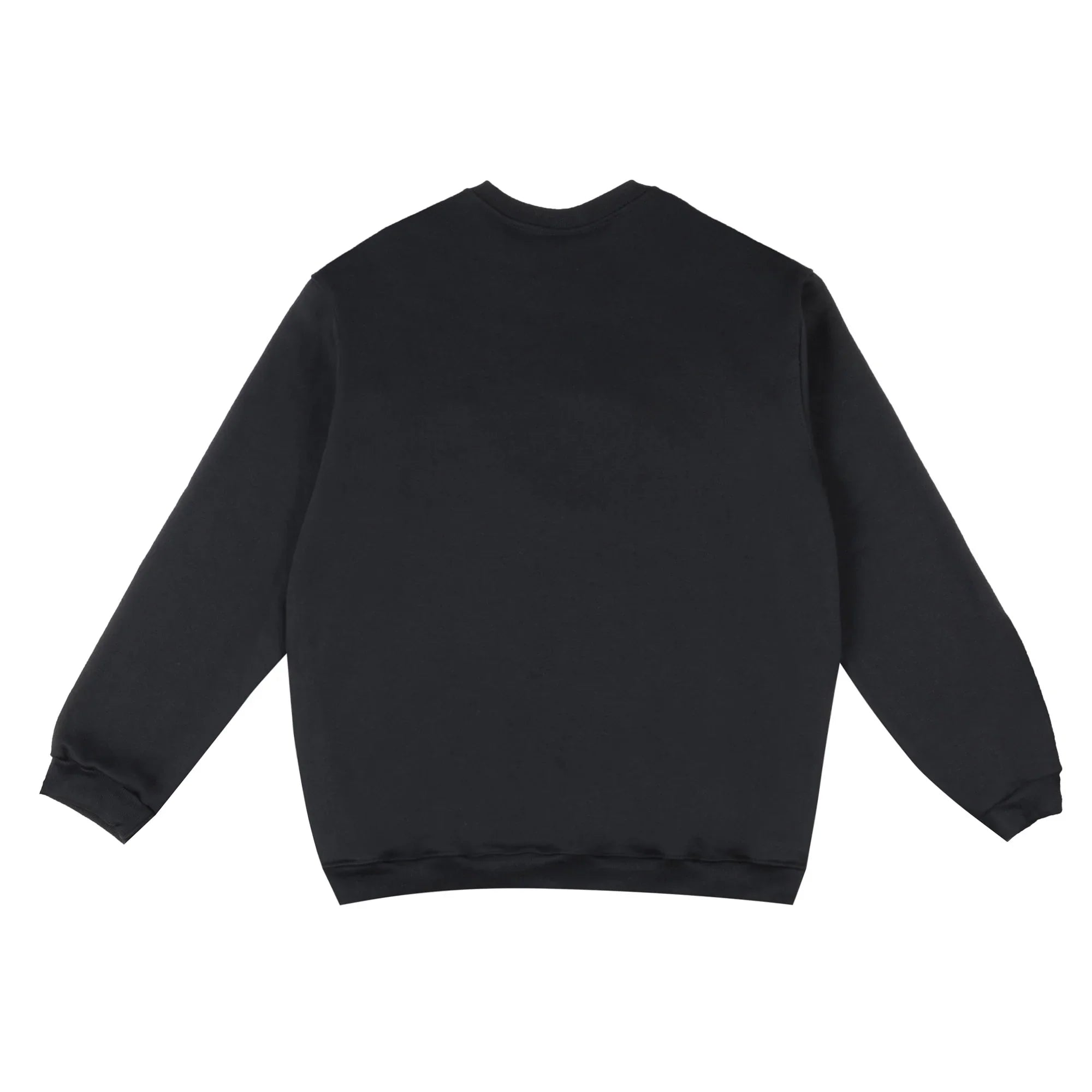 Crewneck Hammer Black - Four Street
