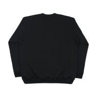 Crewneck High "Logo Black" Preto