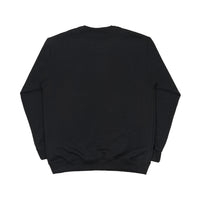 Crewneck High "Olograph Logo" Preto