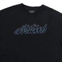 Fade Logo T-Shirt in Grey