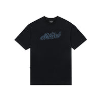 Fade Logo T-Shirt in Grey