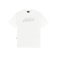 Fade Logo T-Shirt in Grey