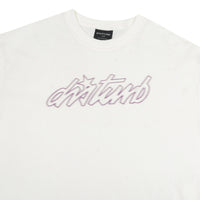 Fade Logo T-Shirt in Grey