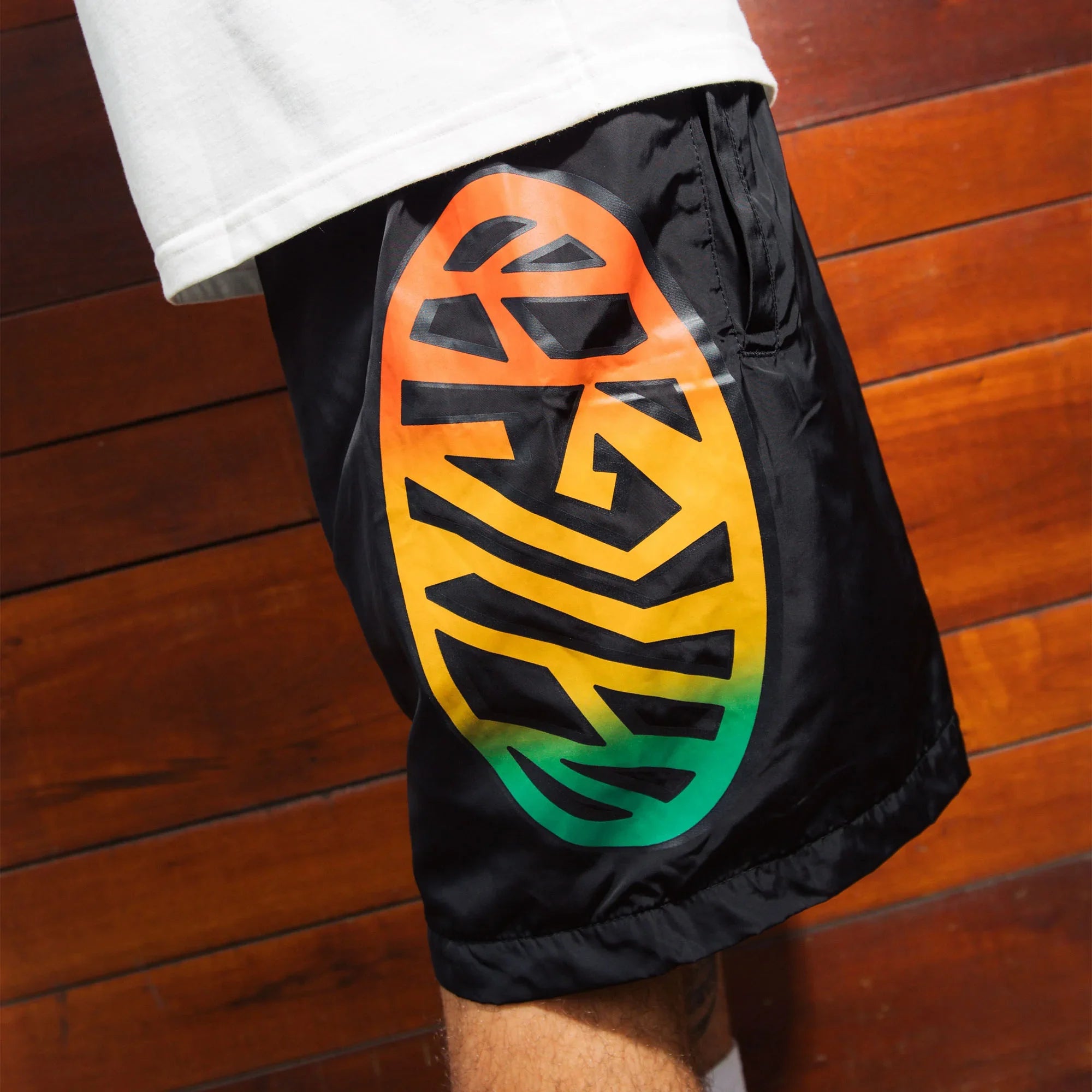 Shorts Sensi Black - Four Street
