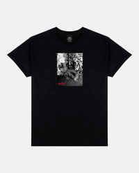 DEVILS PIT - TSHIRT - BLACK