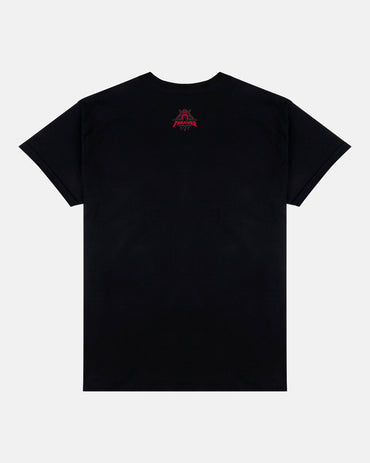 DEVILS PIT - TSHIRT - BLACK