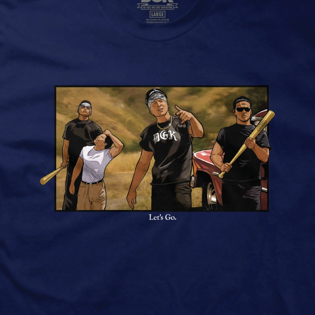 Mi Barrio T-Shirt - Four Street