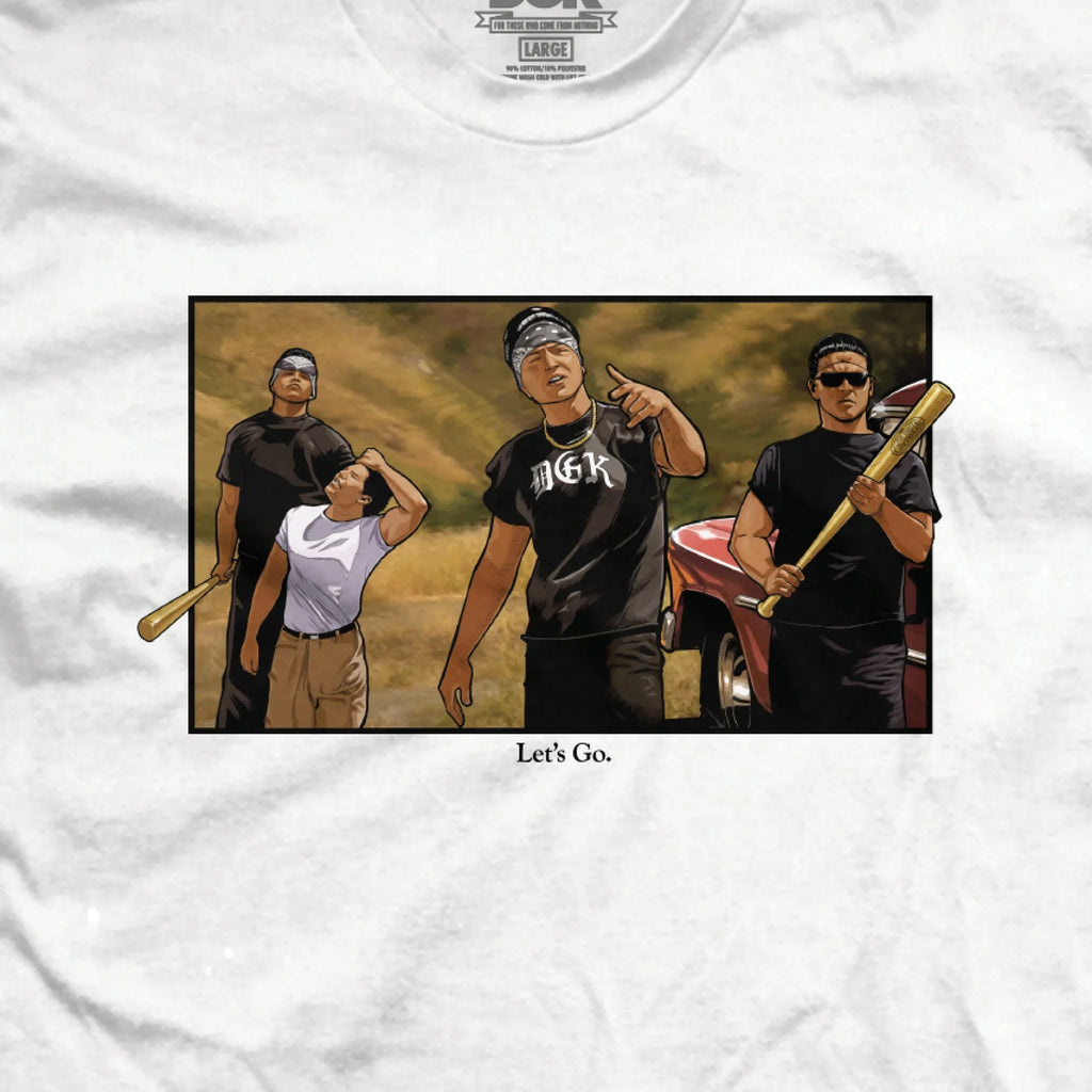 Mi Barrio T-Shirt - Four Street