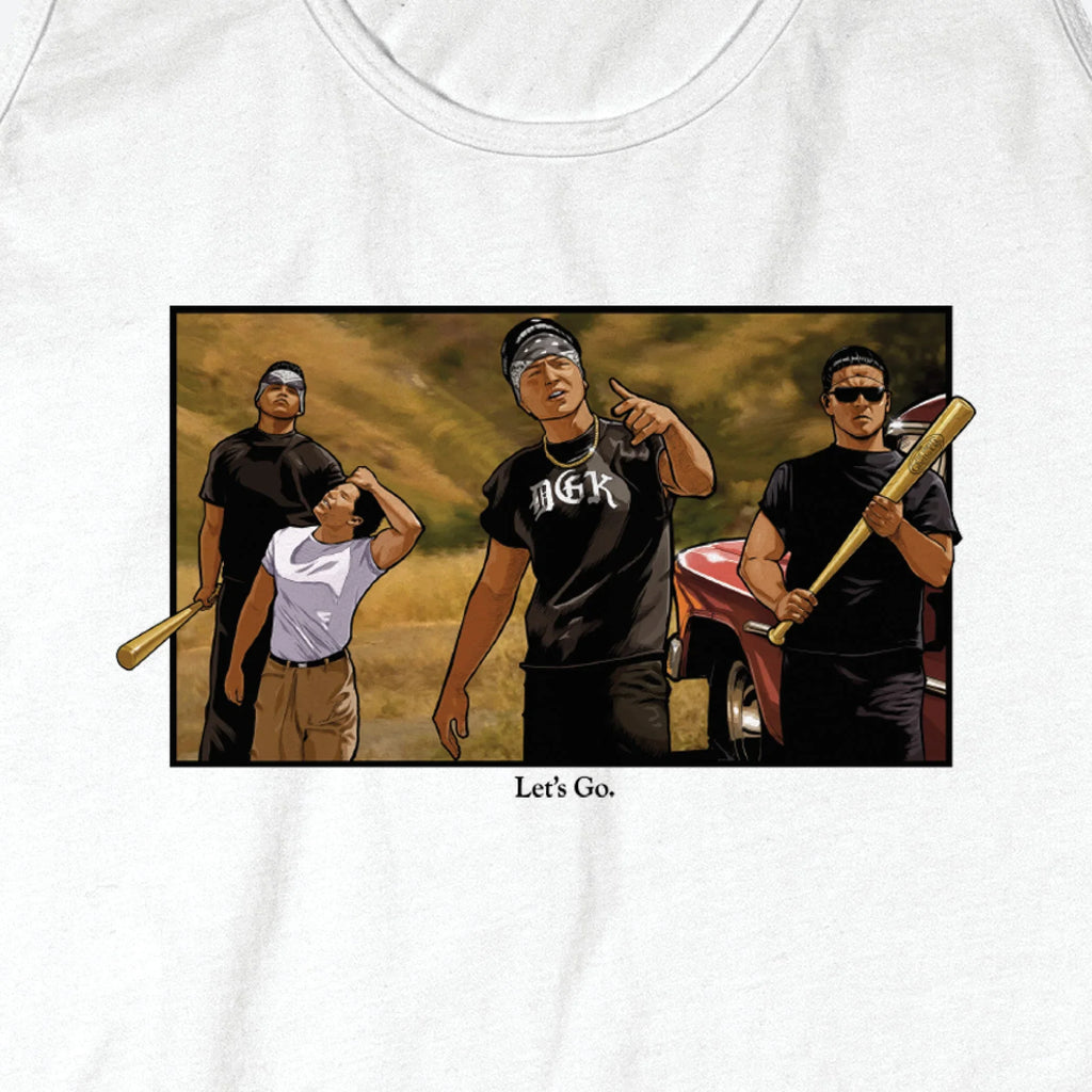 Mi Barrio Tanktop - Four Street