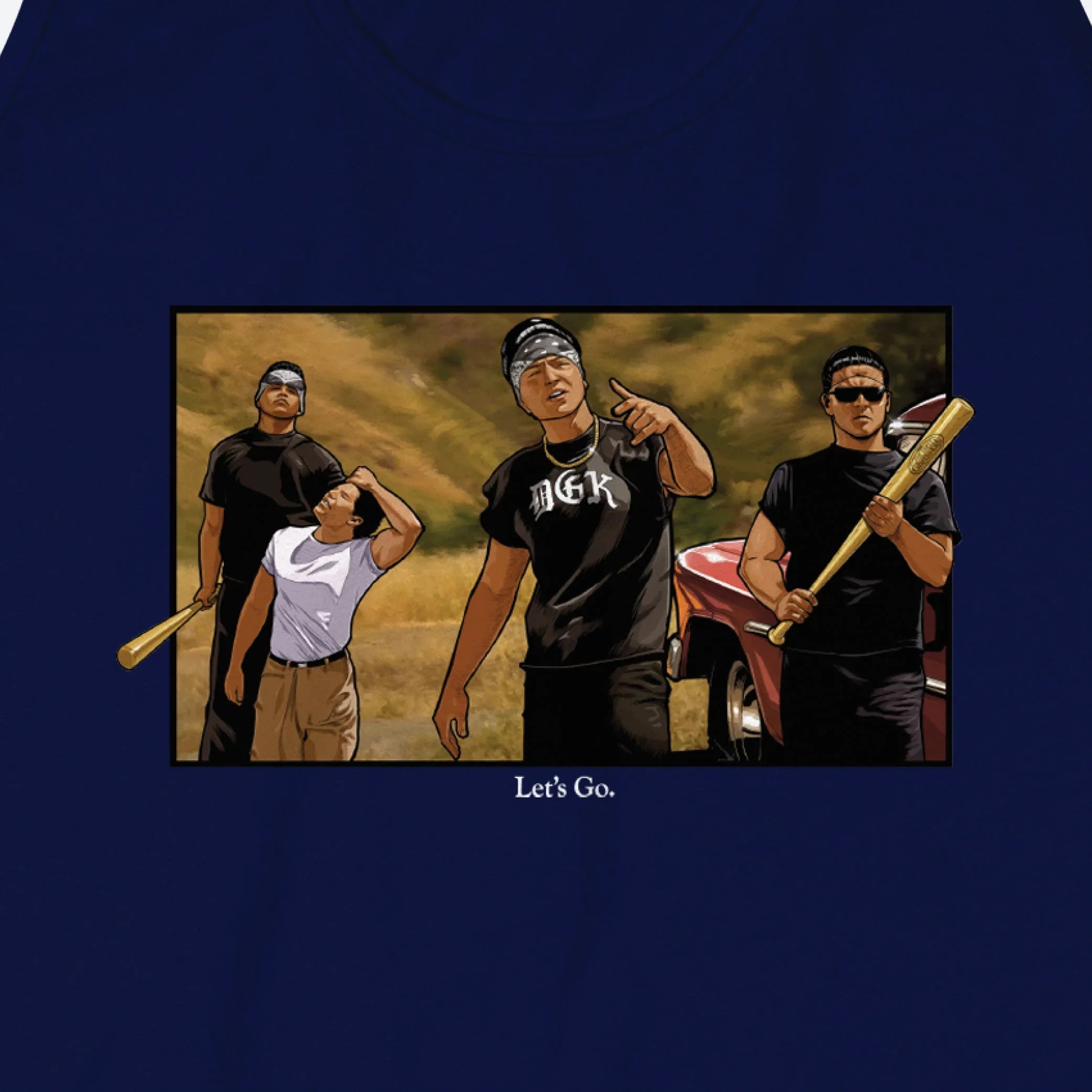 Mi Barrio Tanktop