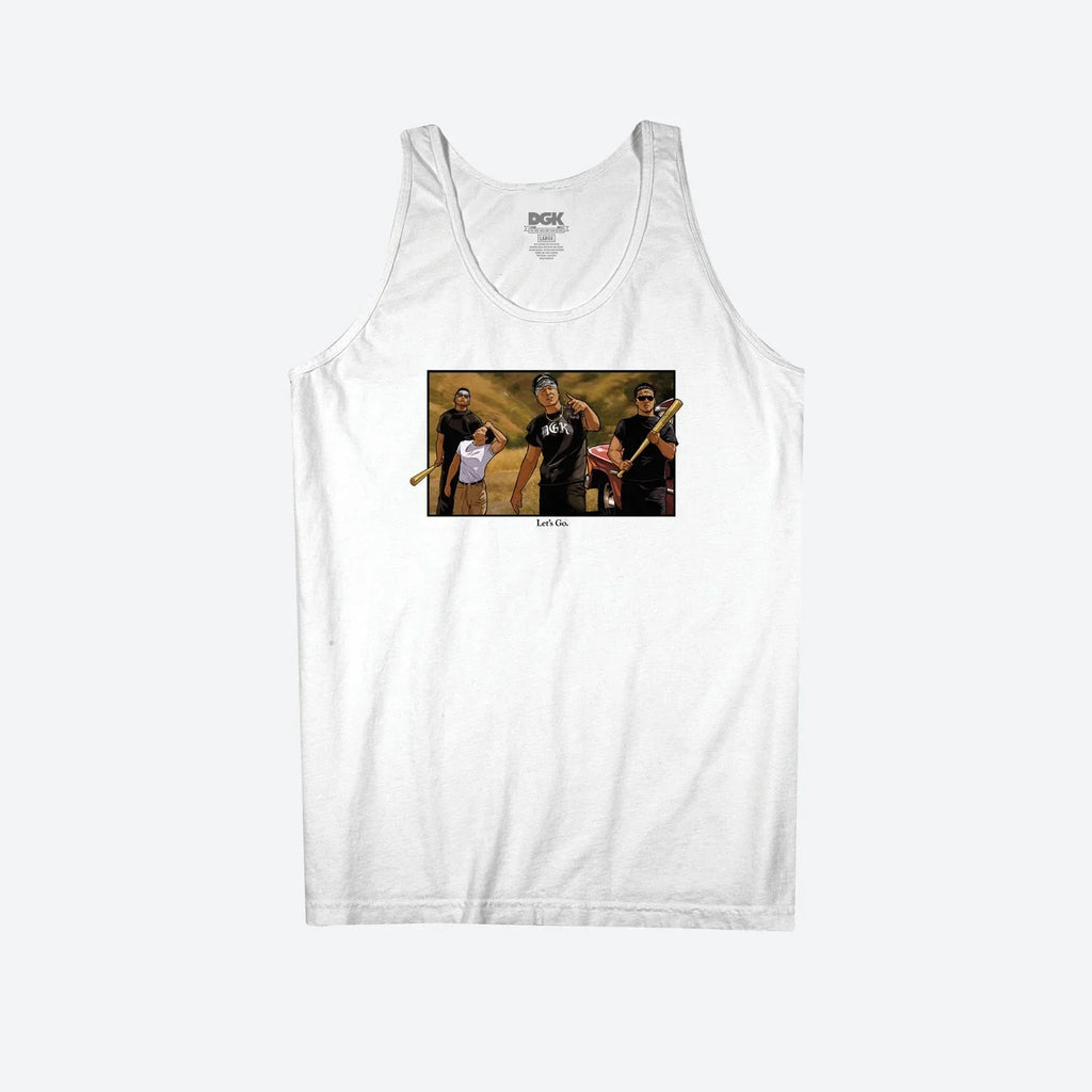 Mi Barrio Tanktop - Four Street
