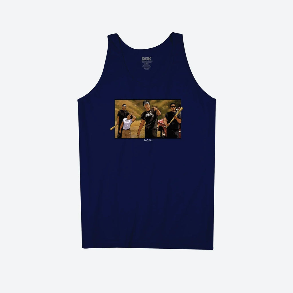Mi Barrio Tanktop - Four Street