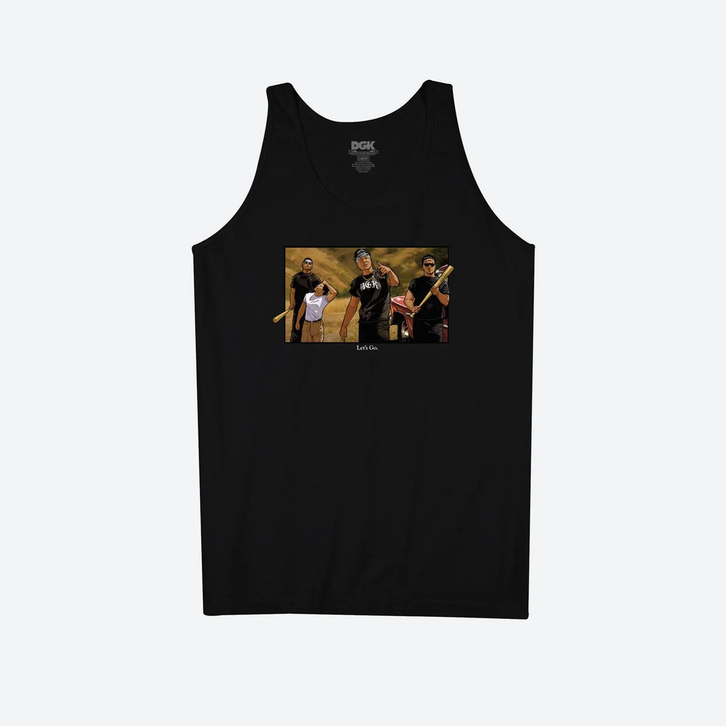Mi Barrio Tanktop - Four Street