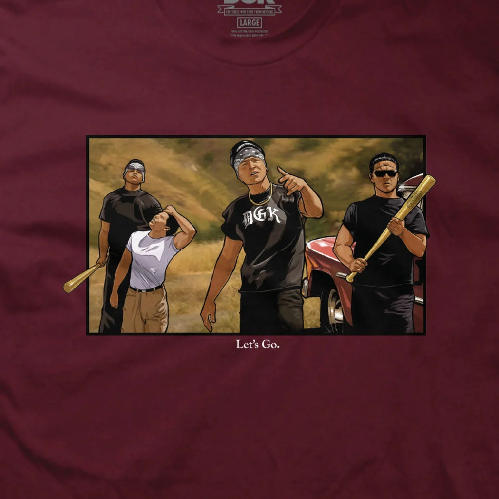 Mi Barrio T-Shirt - Four Street