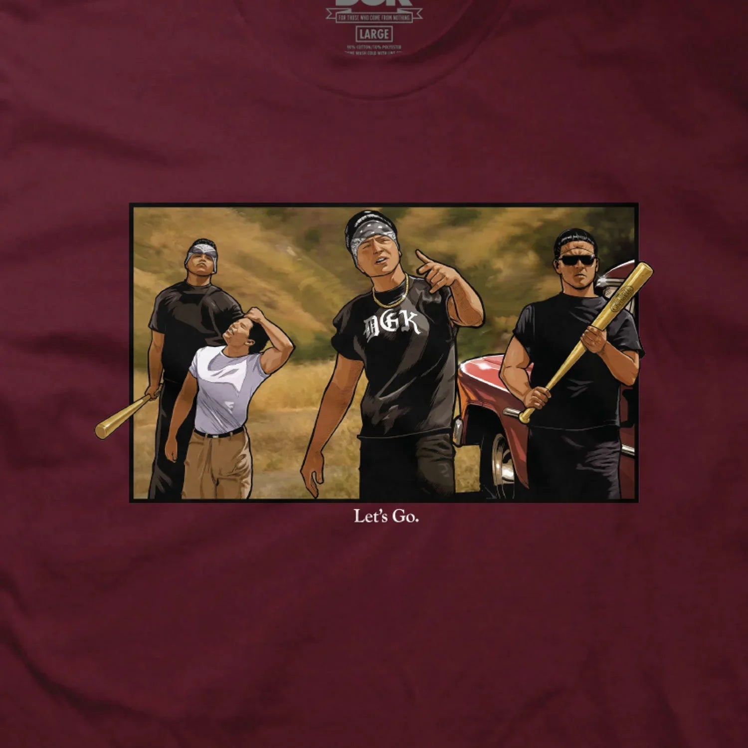Mi Barrio T-Shirt