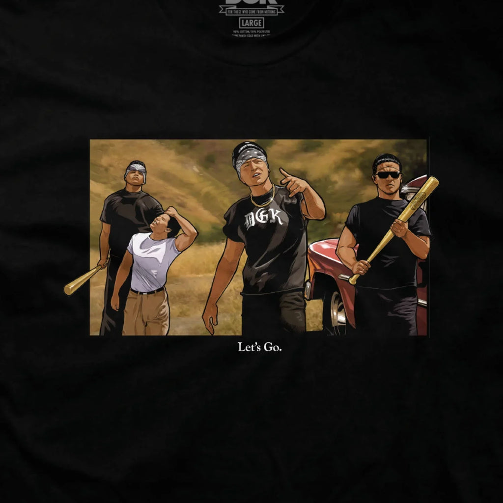 Mi Barrio T-Shirt - Four Street