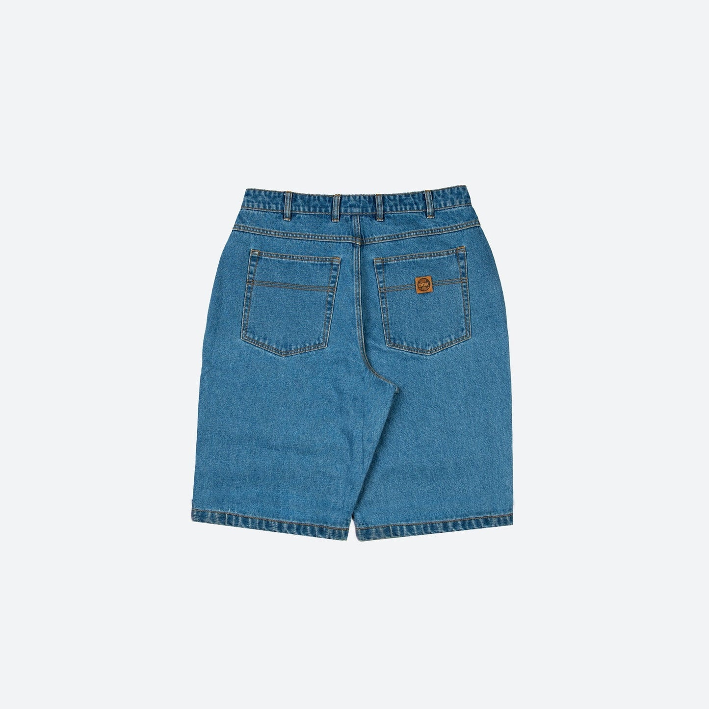 Muni Denim Shorts