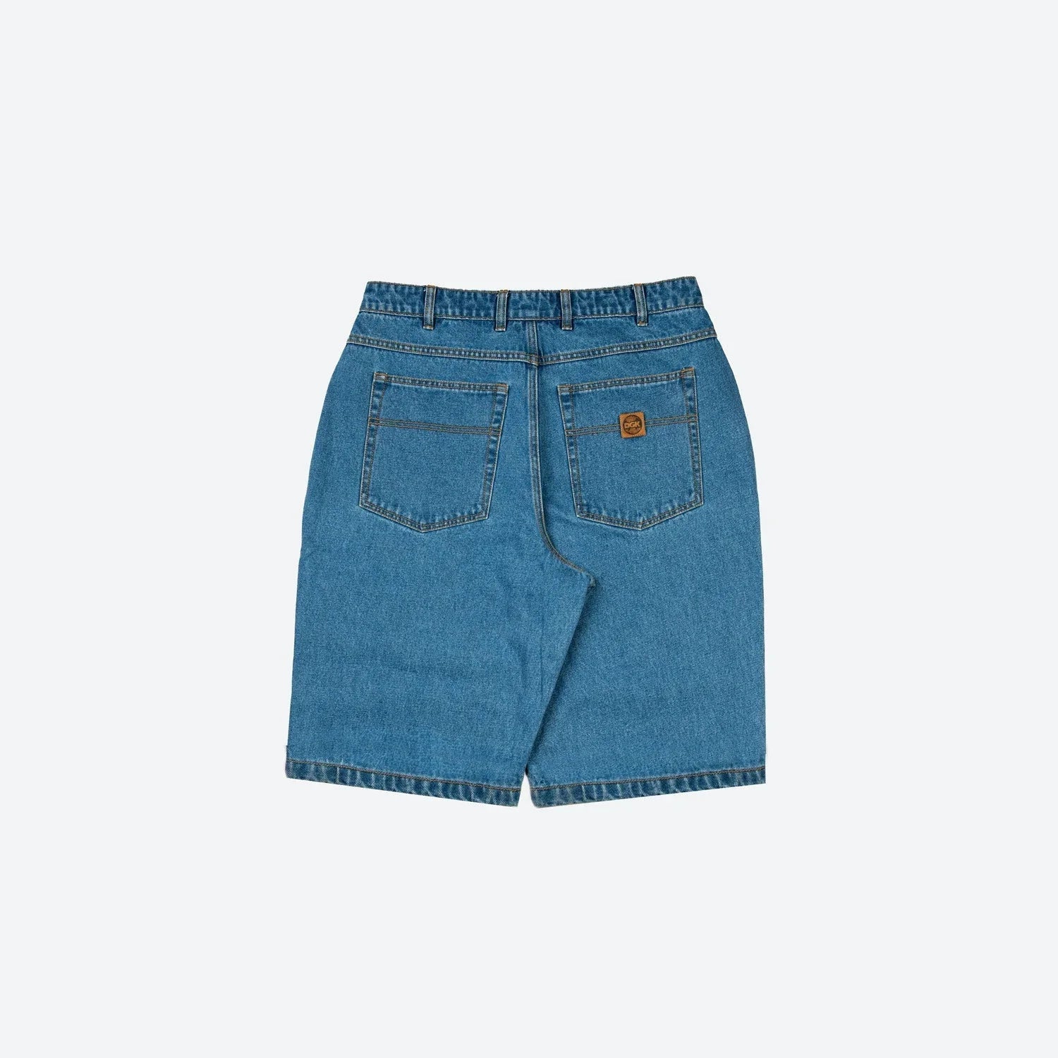 Muni Denim Shorts - Four Street