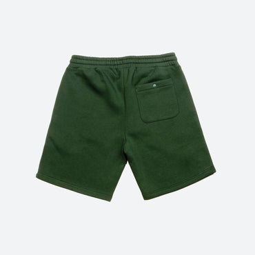 Wonderland Embroidered Fleece Short