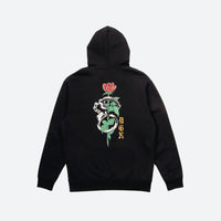 Freedom Embroidered Hooded Fleece
