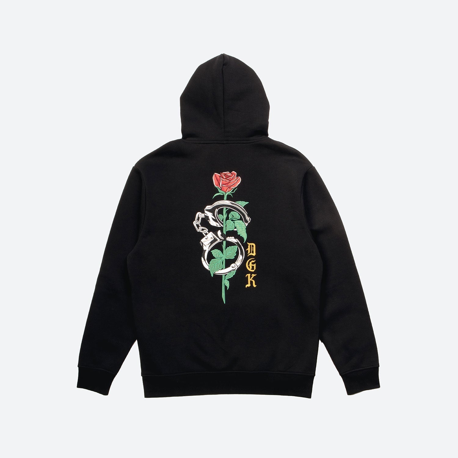 Freedom Embroidered Hooded Fleece