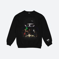 Scheme Crew Fleece