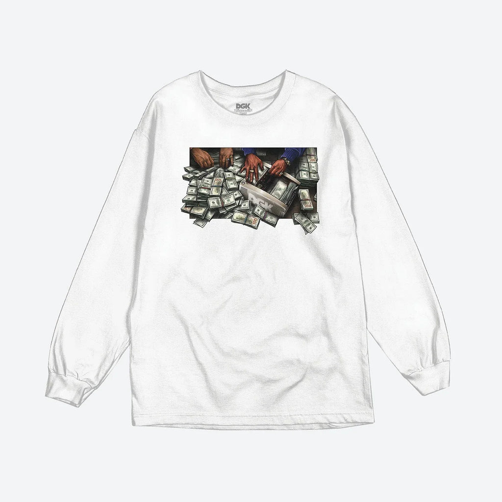 Bands LongSleeve T-Shirt - Four Street