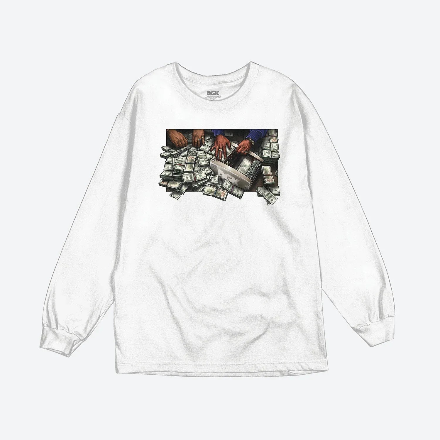 Bands LongSleeve T-Shirt - Four Street