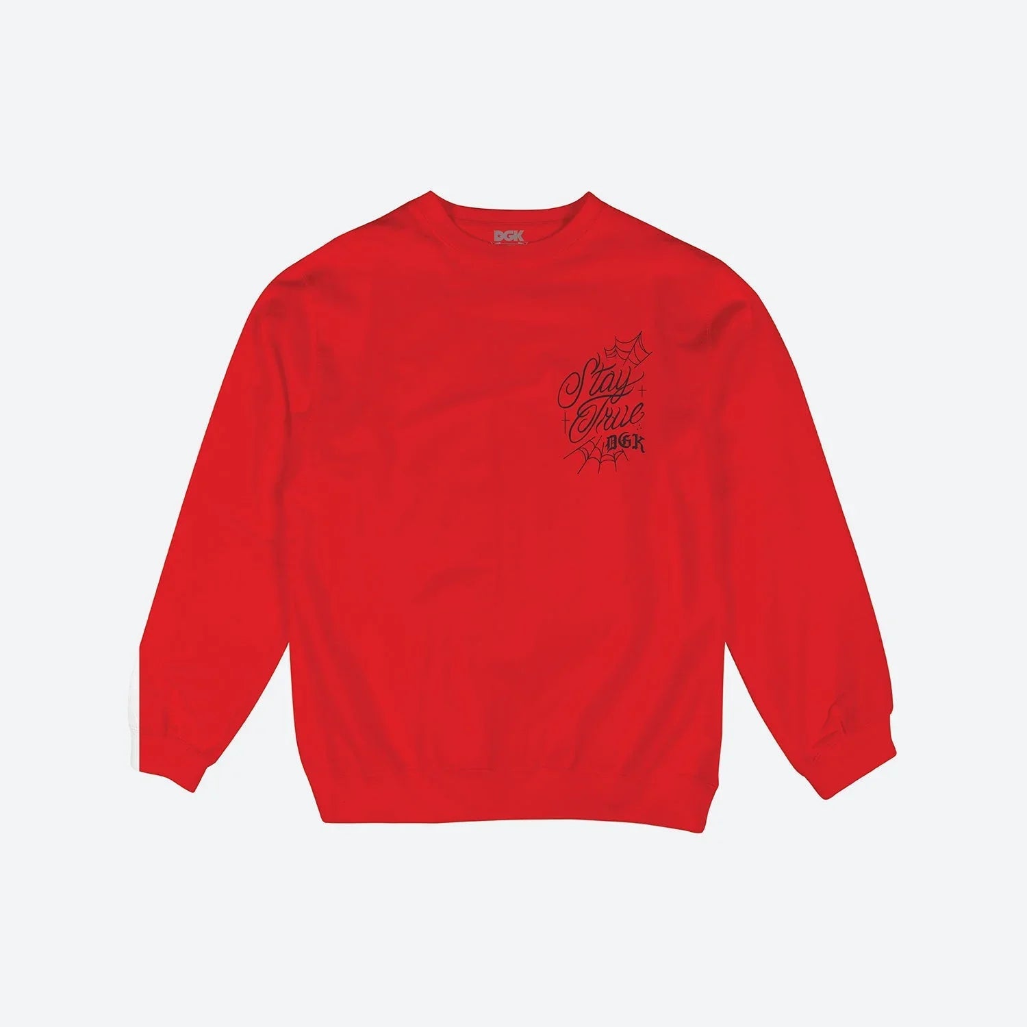 Stay True Crew Fleece - Four Street