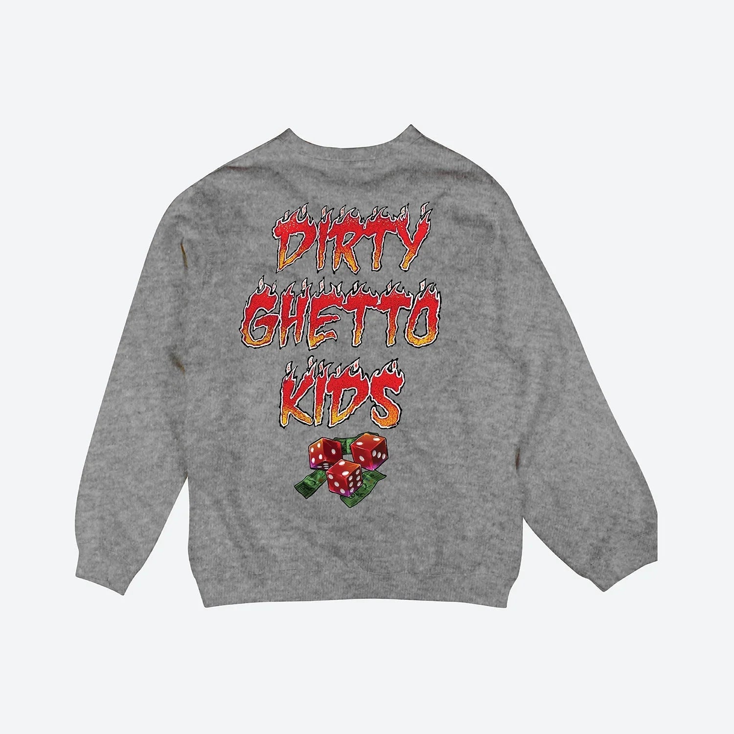 The Block Crew Fleece - Four Street