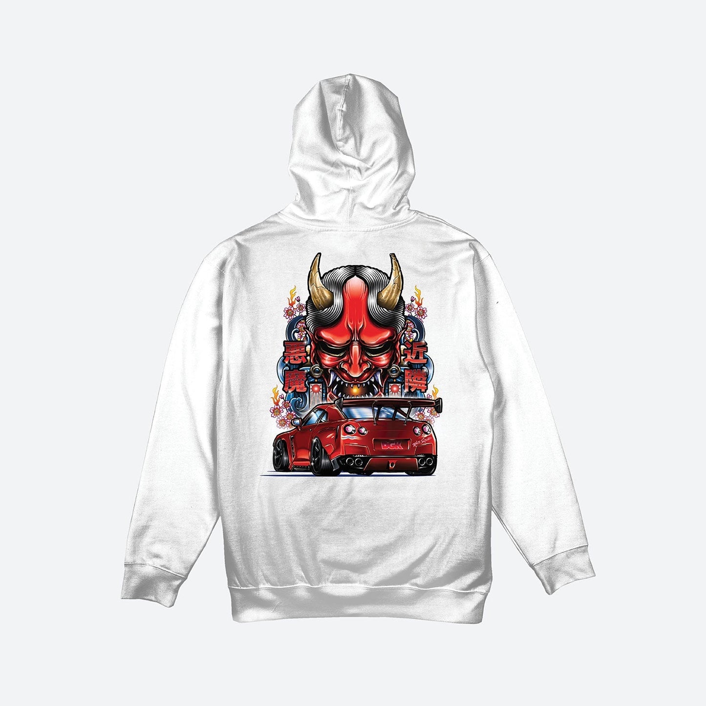 Street Devil Hoody