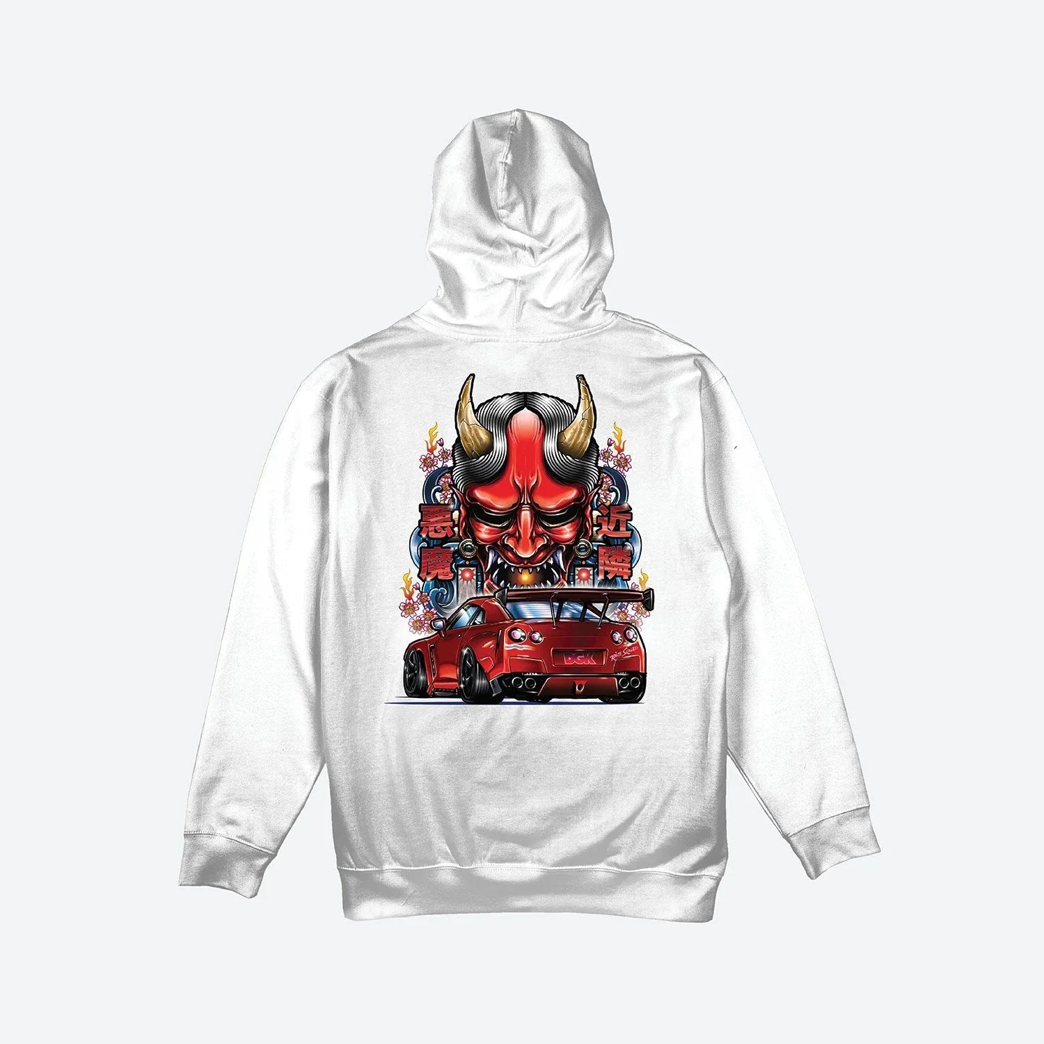 Street Devil Hoody - Four Street
