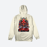 Street Devil Hoody