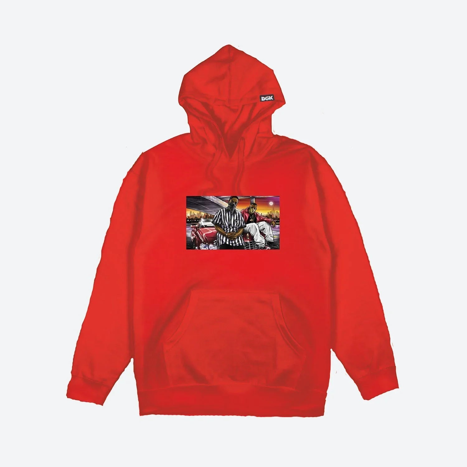 Dope Boyz Hoody - Four Street