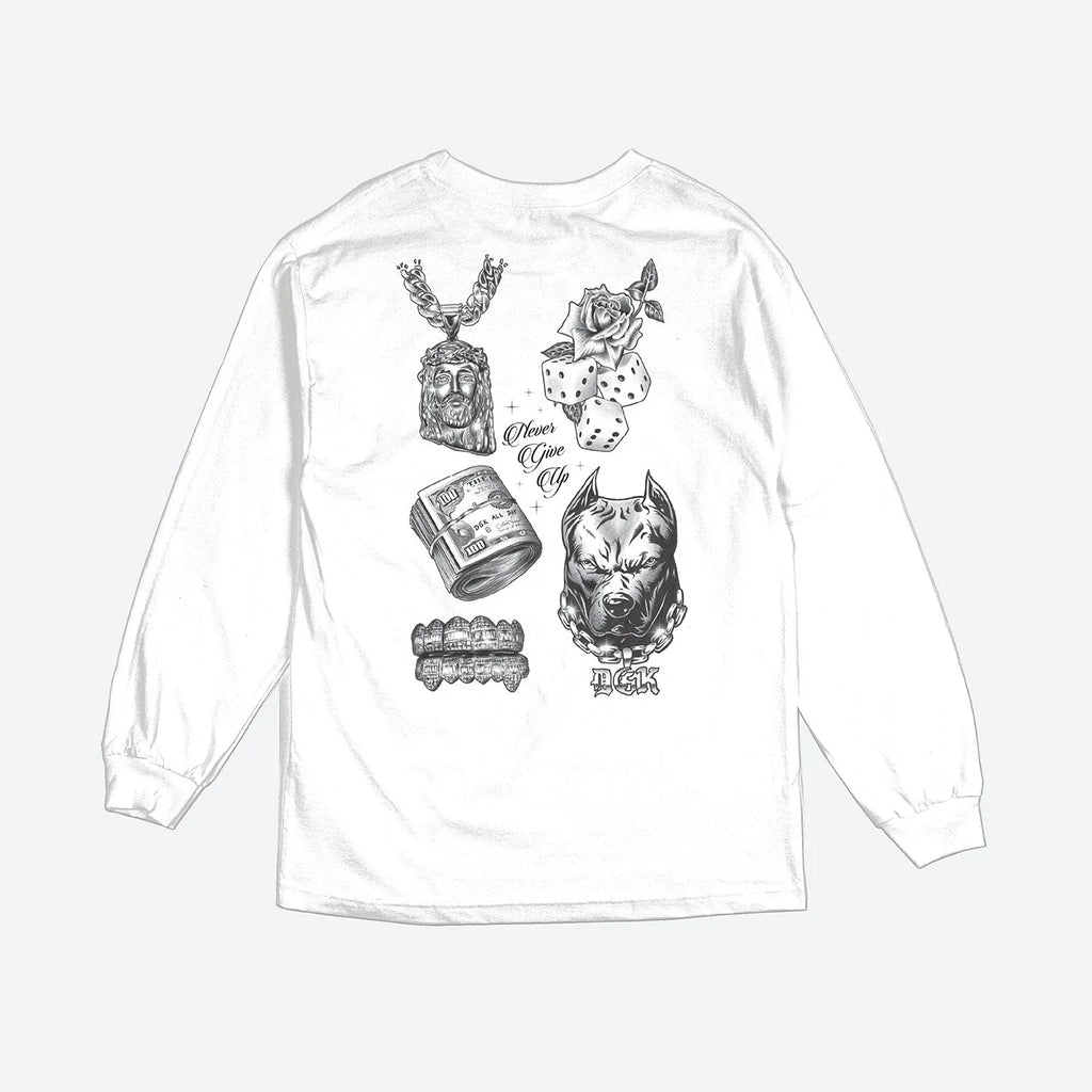 Effects LongSleeve T-Shirt - Four Street
