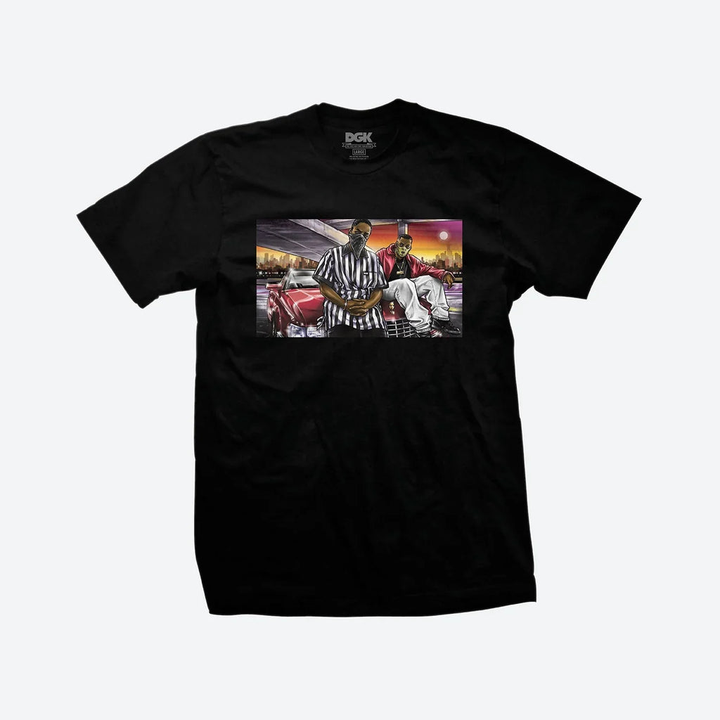 Dope Boyz T-Shirt - Four Street